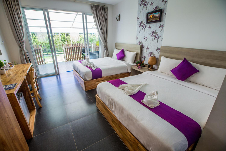 Bedroom 3, Good Times Resort, Sihanoukville