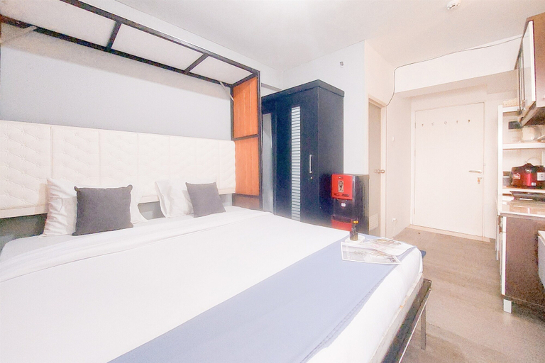 Bedroom 3, Brand New Studio Apartment At Urbantown Serpong, Tangerang Selatan