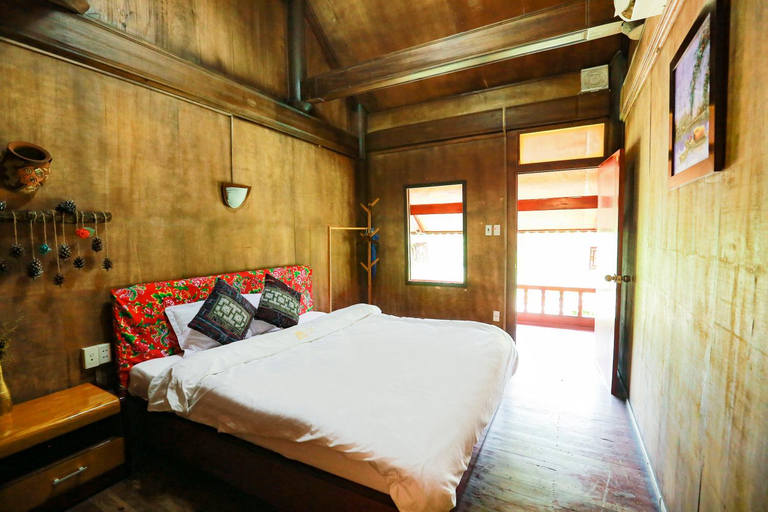 Bedroom 2, Cat Ba Eco-Lodge Hotel, Cát Hải