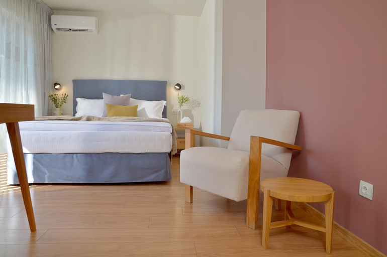 Bedroom 3, MIRIVILI hospitality & wellness, Attica