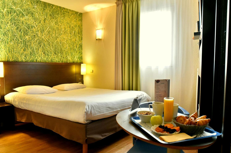 Bedroom 4, Hotel Inn Design La Ravoire, Savoie