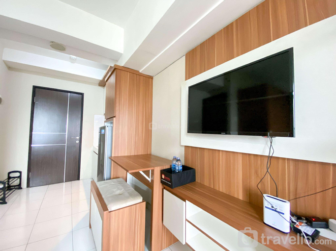 Furnished Studio Mont Blanc Bekasi By Travelio, Bekasi