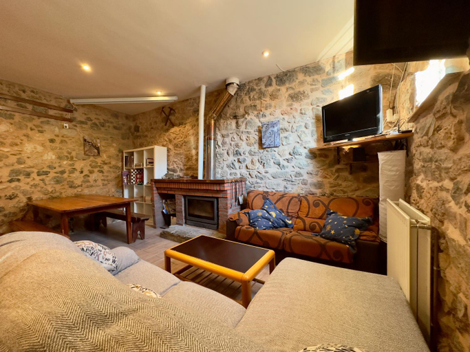 Bedroom 5, Albergue Valle de Arbas - Hostel, León