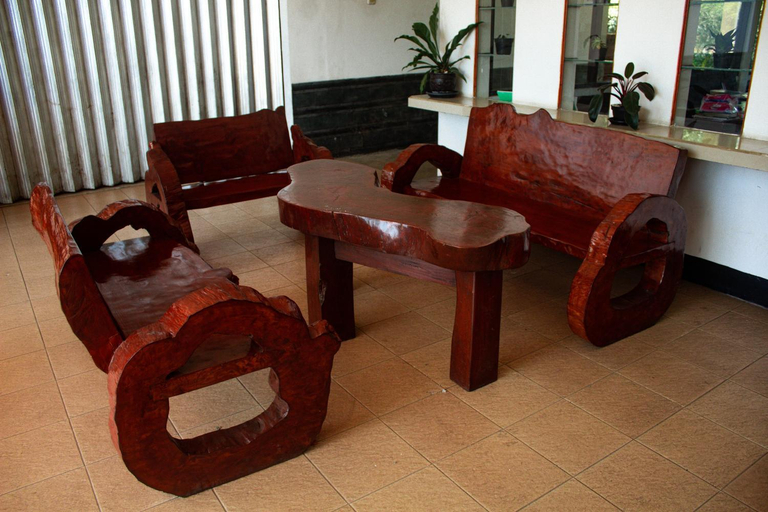 Public Area 2, Nirwana Lembang, Bandung