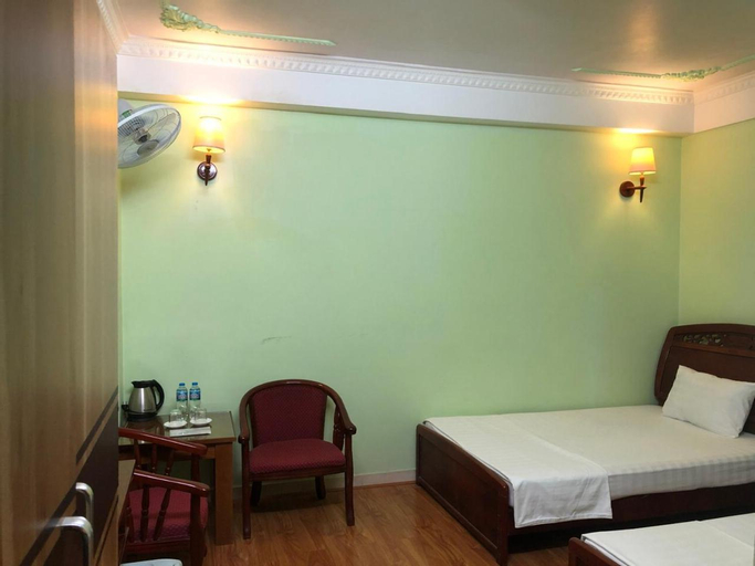 Dong Duong Hotel, Lê Chân
