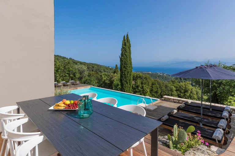 Facilities 2, Villa Bella Vista Corfu, Ionian Islands