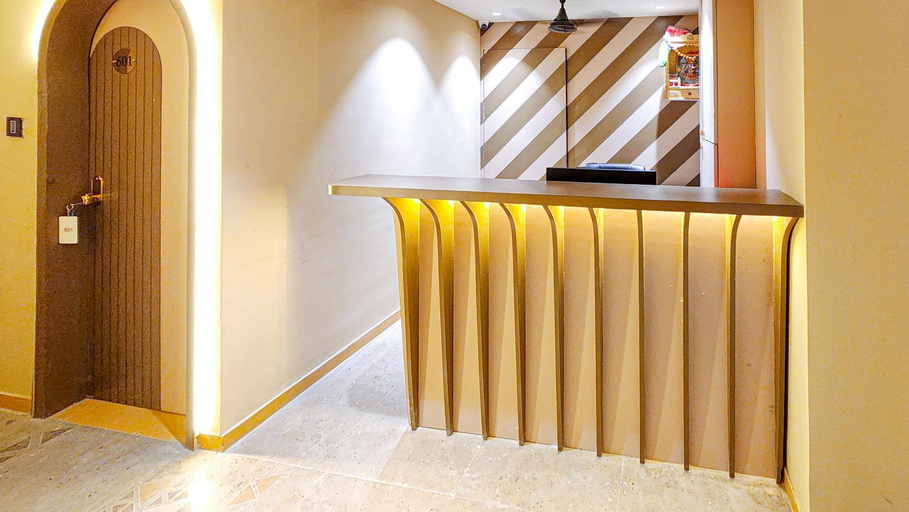 Public Area 4, Hotel Nova Bling, Rajkot
