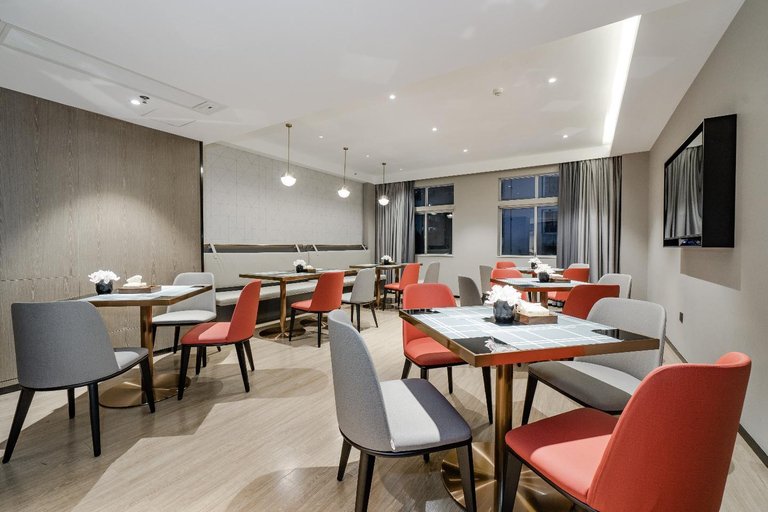 Food & Drinks 3, Borrman Hotel Wuzhou Municipal Plaza, Wuzhou