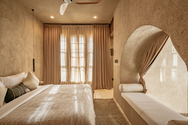 Bedroom 3, Villa Ubuntu at Bocoa Villas, Badung