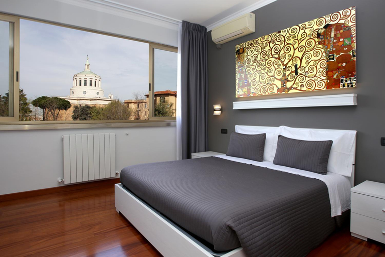 Bedroom 3, J24 B&B, Roma