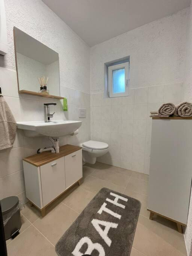 Bedroom 3, Apartment Mirabelle 3, Regionalverband Saarbrücken