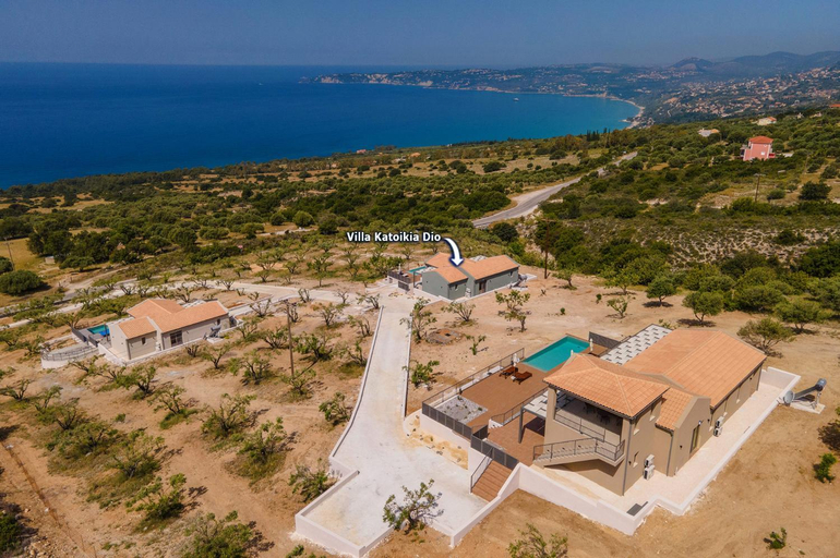 Others 2, Villa Katoikia Dio by Villa Plus, Ionian Islands