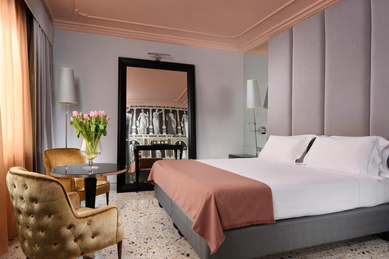 Bedroom 3, Leon's Place Hotel In Rome, Rome