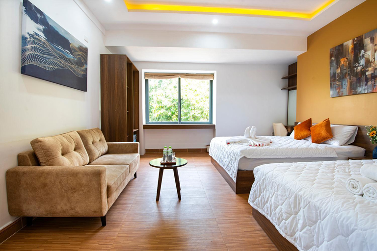 Bedroom 2, Valentino Homestay Hue, Huế