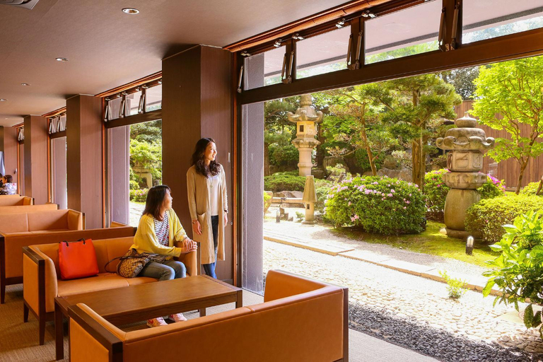 Public Area 3, Ooedo Onsen Monogatari Awara, Awara