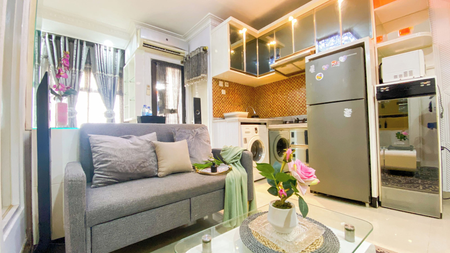 Others 4, Good And Homey 1Br Apartment Mt Haryono Residence, Jakarta Timur