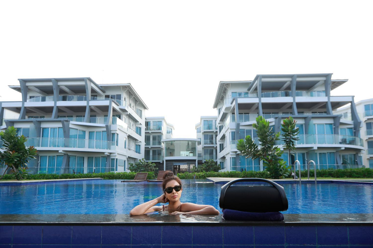 Sport & Beauty 2, Oceanfront Condos Nilaveli by ICC, Kuchchaveli