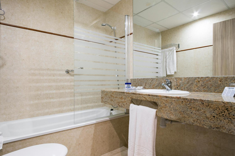 Bathroom 3, Best Da Vinci, Tarragona