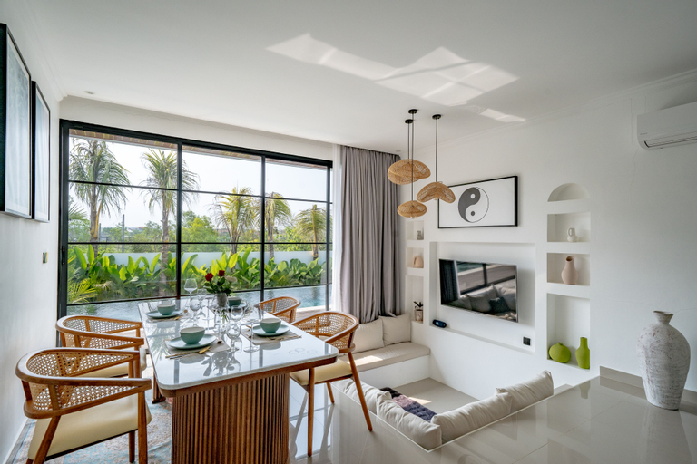 Bedroom 4, Jing Jang Villa Ungasan, Badung