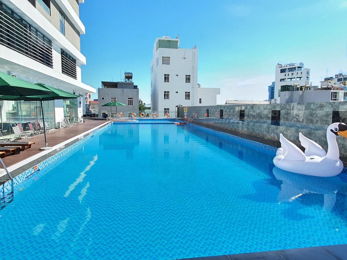Sport & Beauty 2, FLC Sea Tower Quy Nhon - Seaview Apartel, Qui Nhơn