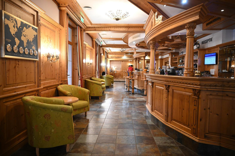 Public Area 3, Mercure Sighisoara Binderbubi Hotel & Spa, Sighisoara