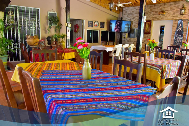 Food & Drinks 4, Hotel y Apartments Los Cisneros, Managua