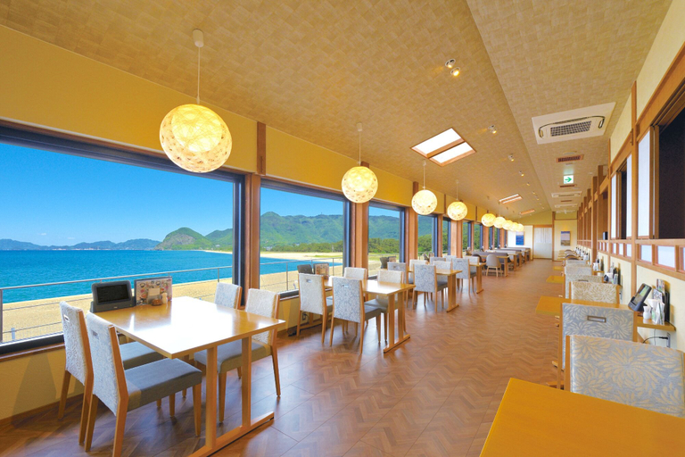 Food & Drinks 5, Hotel O. Setouchi, Kan'onji