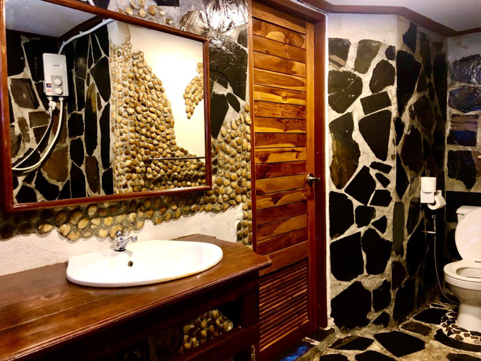 Bathroom 3, Baan Chan Lay Koh Chang, Koh Chang