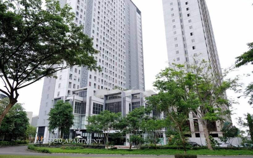 Cozy Stay And Best Value Studio At Tamansari Prospero Apartment, Sidoarjo