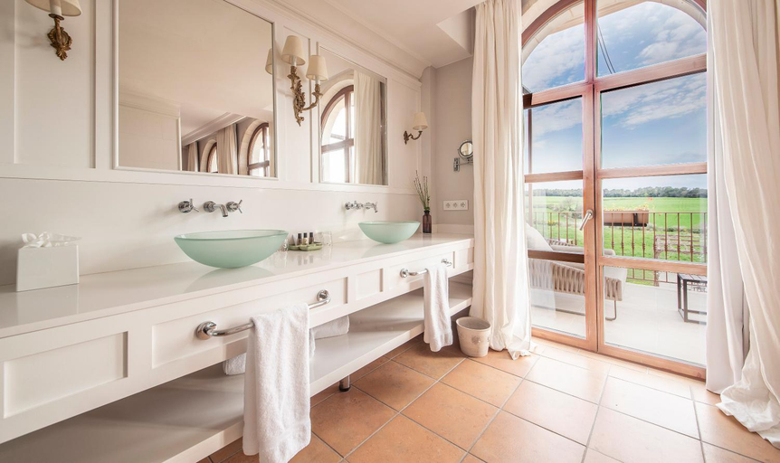 Bathroom 5, Casa Anamaria Hotel, Girona