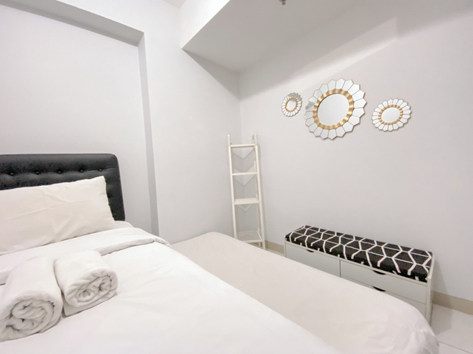 Others 3, The Elevated Abode 2Br At Mekarwangi Square Cibaduyut Apartment, Bandung