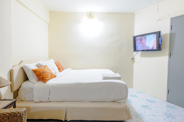Bedroom 3, High5 Guesthouse, Pattaya