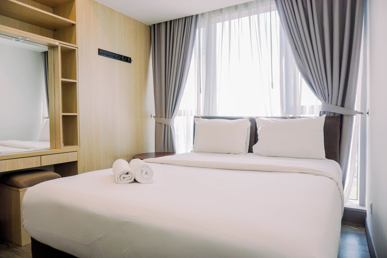 Bedroom 2, Nice 2Br At Branz Bsd City Apartment, Tangerang Selatan
