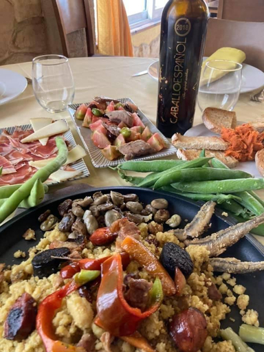 Food & Drinks 4, Hostal El Perejil, Almería