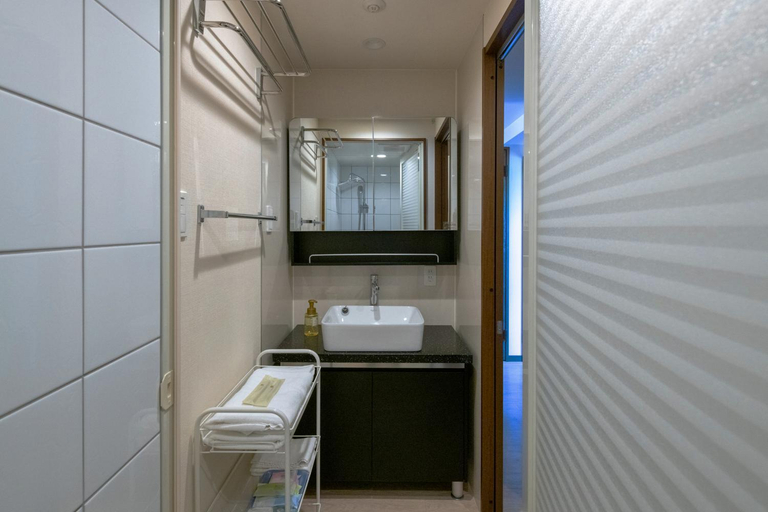 Bathroom 3, Aquaresort In Chatan, Chatan