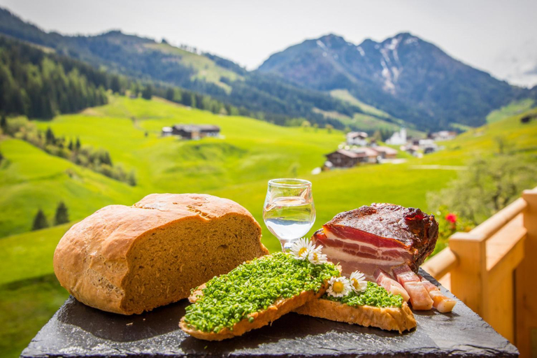 Food & Drinks 4, Sonnenappartements Madlstatthof, Kufstein