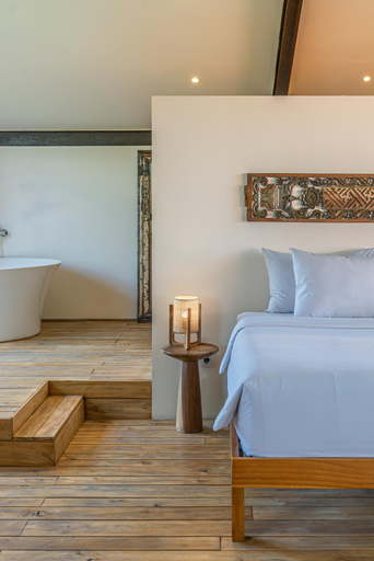 Bedroom 4, Villa Elma: Huge 2-bedroom pool villa in Umalas, Badung