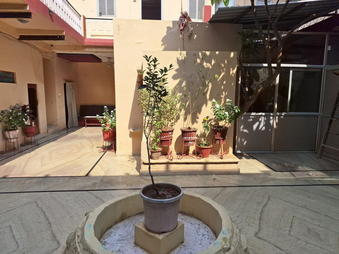 Exterior & Views 2, Hotel Om Pushkar, Ajmer