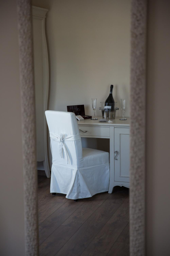 Bedroom 2, Antica Dimora Stucky, Treviso