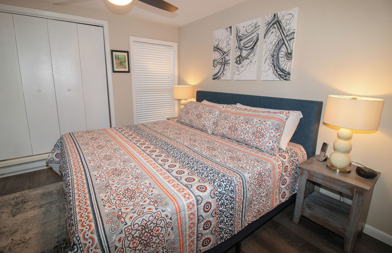 Bedroom 3, Leatherbark, Pocahontas