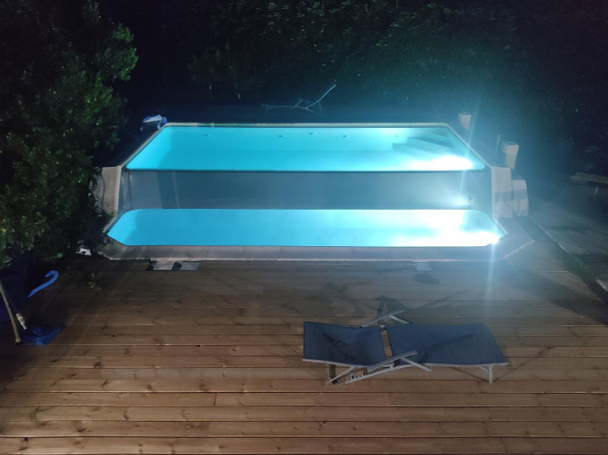 Others 5, Little Italy Aeroport Tram Clim Piscine, Gironde