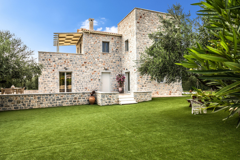 Exterior & Views 2, EFMAR Exclusive Stone Residences, Peloponnese