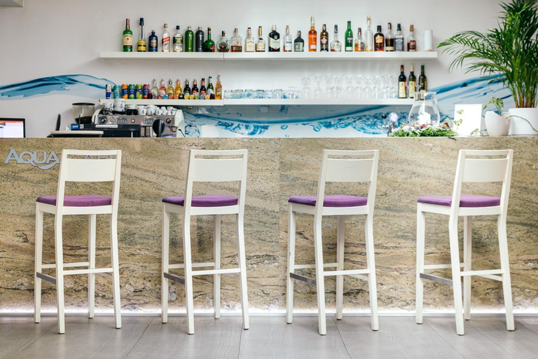 Food & Drinks 5, Penzion Aqua Maria, Trebišov