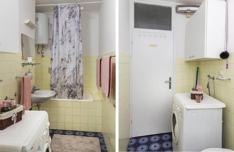 Bathroom 3, Apartment Brajkovic, Dubrovnik