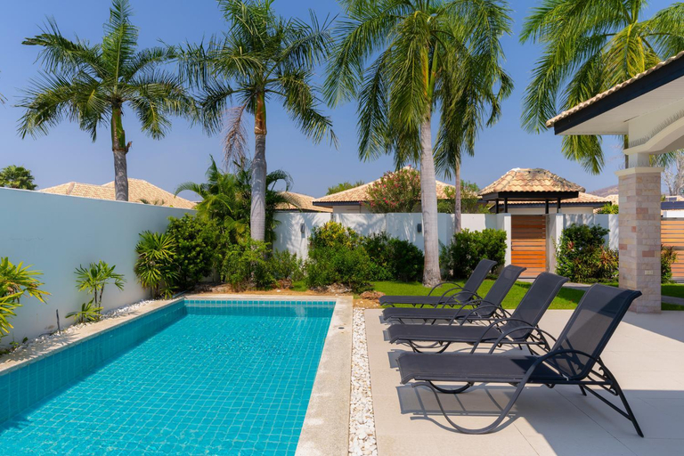 Swimming pool 2, Orchid Paradise Homes 315, Hua Hin