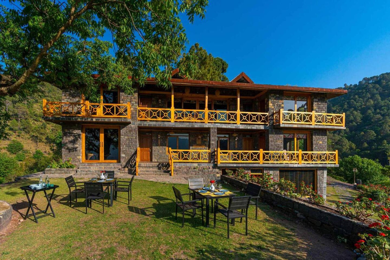 Others 3, The Hideaway Cottage, Solan