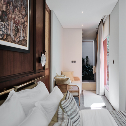 Bedroom 2, Munno Villa, Badung