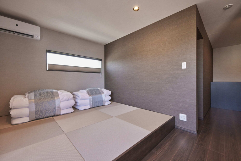 Bedroom 3, IZA takashima minato, Takashima