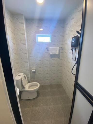 Bathroom 3, Hotel Apsara Temerloh, Temerloh
