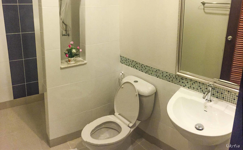 Bathroom 3, The Room Mahidol Chiangmai, Muang Chiang Mai